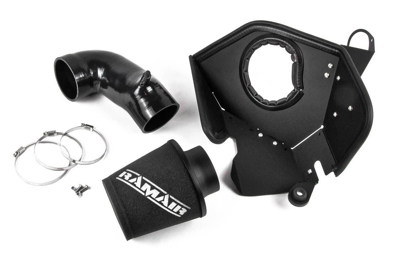 Ramair Induction Kit Audi/Seat/Skoda/VW 2.0 TDI/GTD (JSK-145-80-BK)
