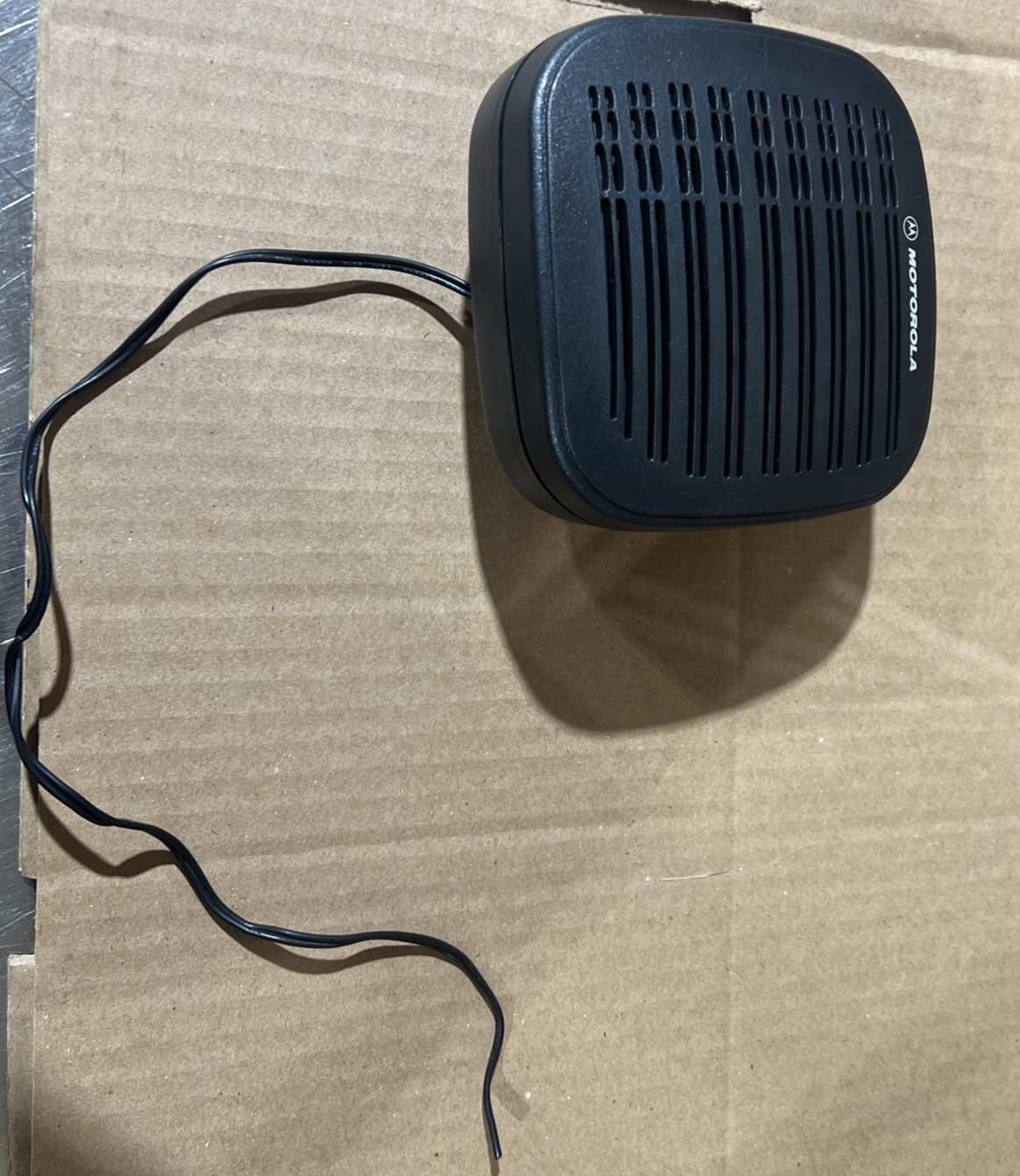 Motorola RSN4001A External Speaker with Bracket -