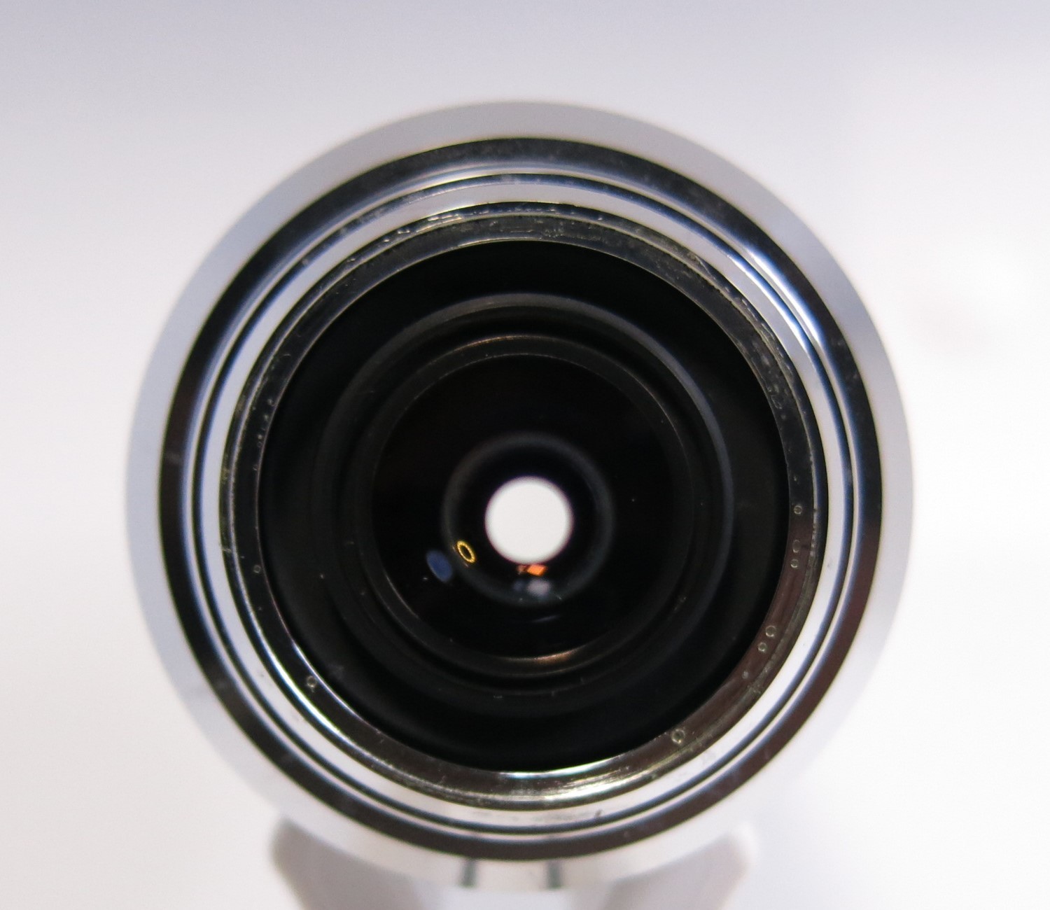 Nikon CF Plan 50x 0.55 c ∞/0 BD ELWD DIC WD 8.2 Microscope Objective