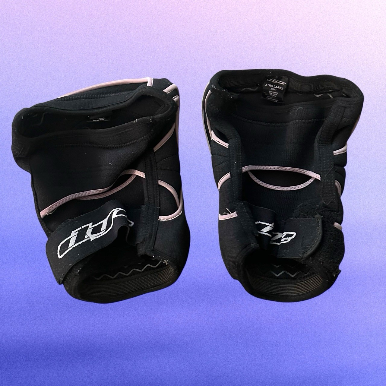 Dye Core EVA Paintball Knee Pads X-Large XL