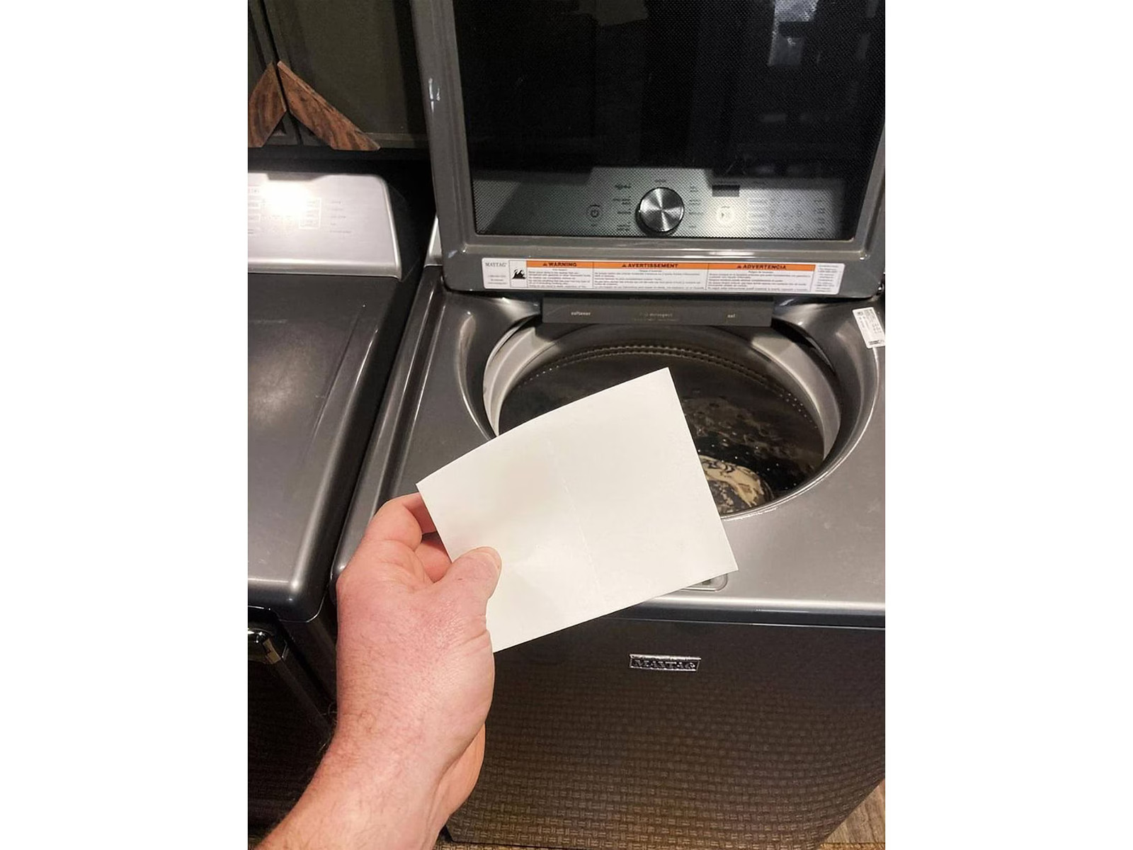 Dead Down Wind Laundry Detergent Sheets