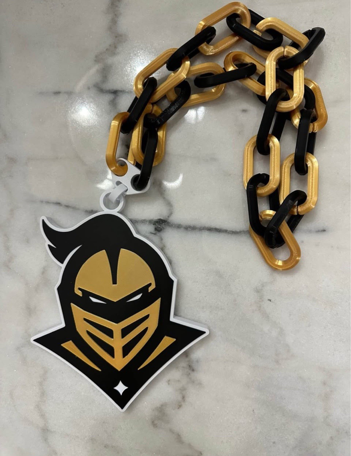 UCF Knights Fan Chain