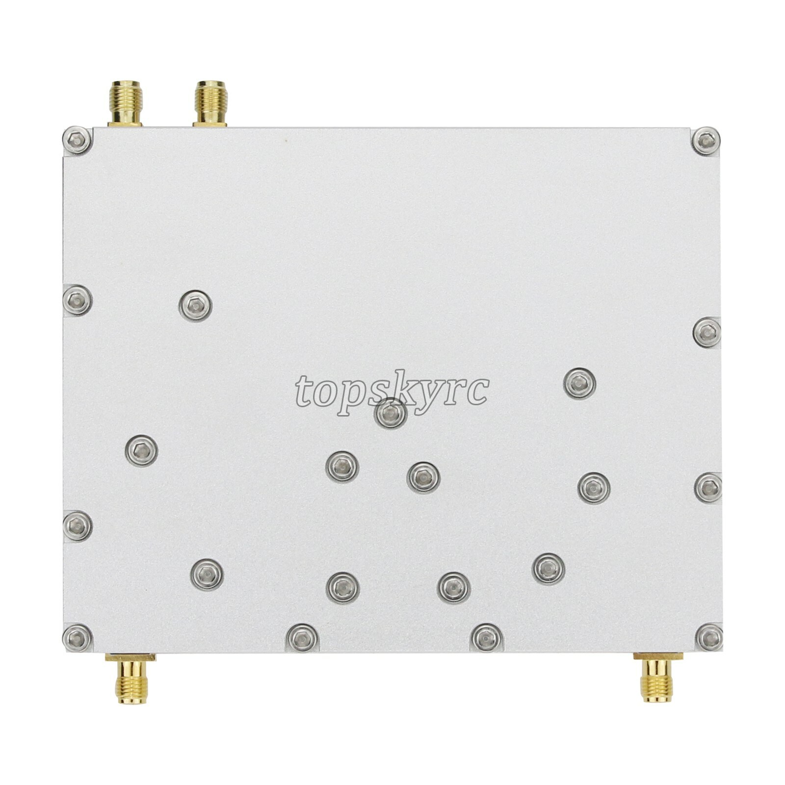LibreVNA Antenna Analyzer 100KHz - 6GHz USB Based 2-Port Vector Network Analyzer