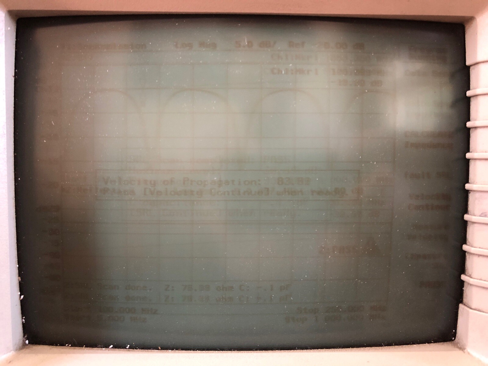 Hewlett Packard 8713B RF Network Analyzer