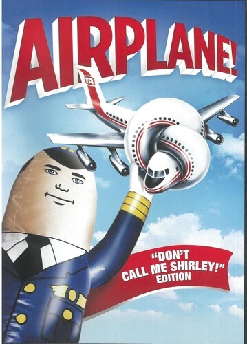 Airplane! [New DVD]