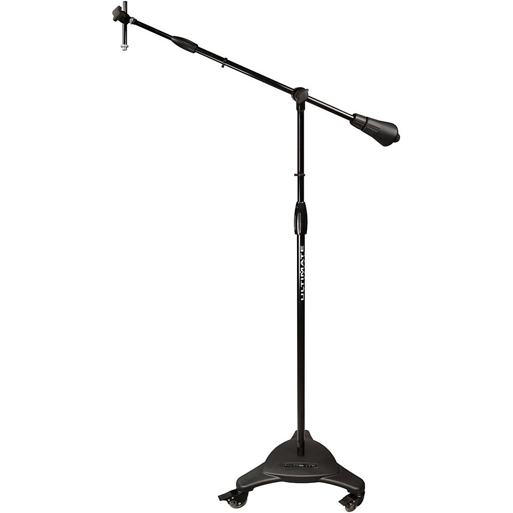 Ultimate Support MC125 Professional Studio Boom Stand Black