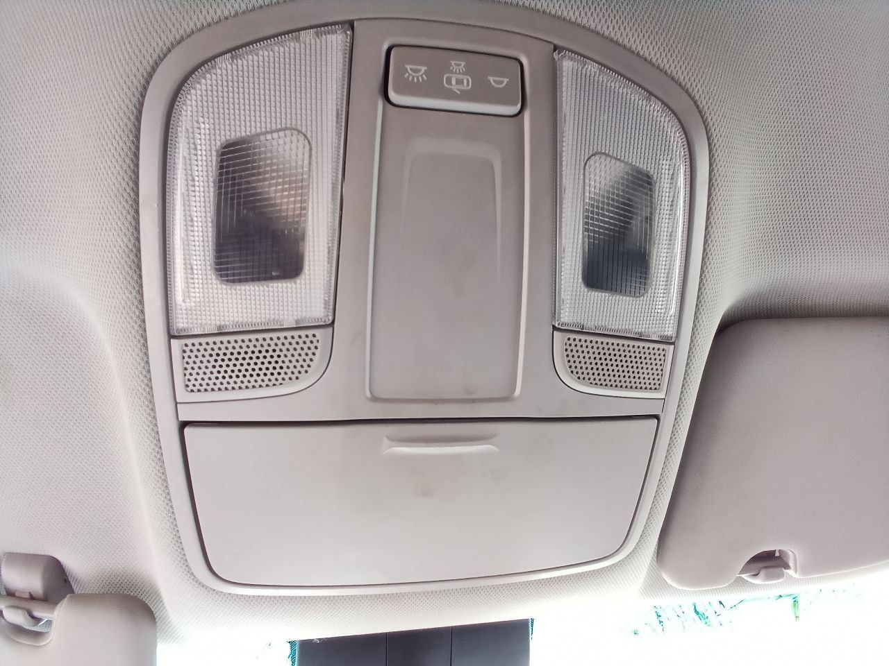 Driver Camera/Projector Radar Unit Behind Rear Bumper Fits 19-23 TUCSON 13106985