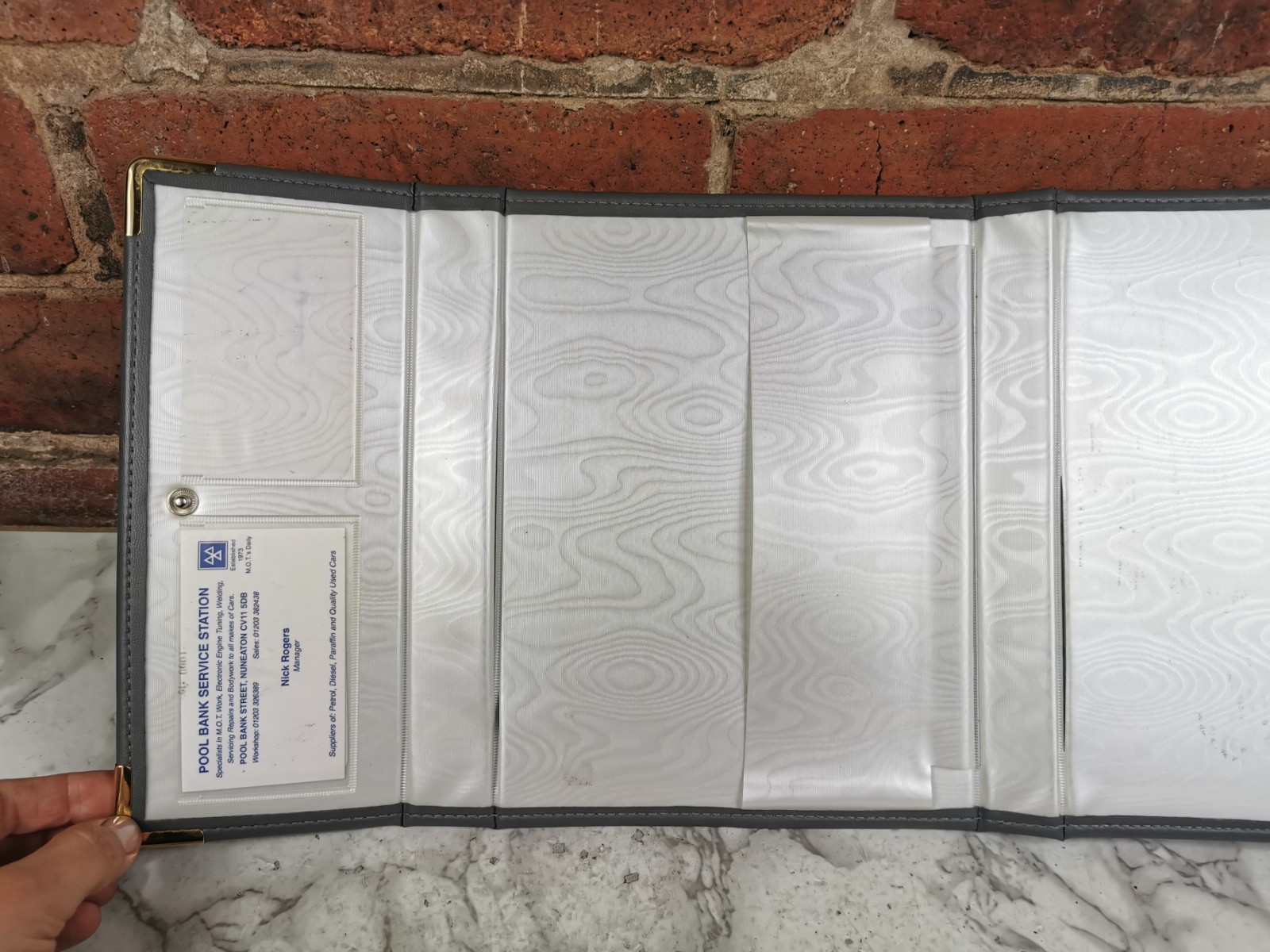 1996 MAZDA 626 OWNERS MANUAL