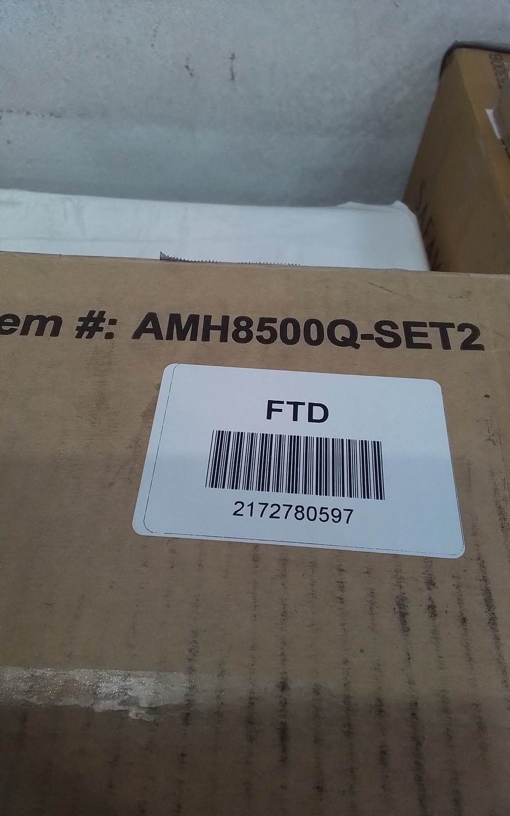 Safavieh PARKER SPINDEL SIDE CHAIR, Reduced Price 2172780597 AMH8500Q-SET2