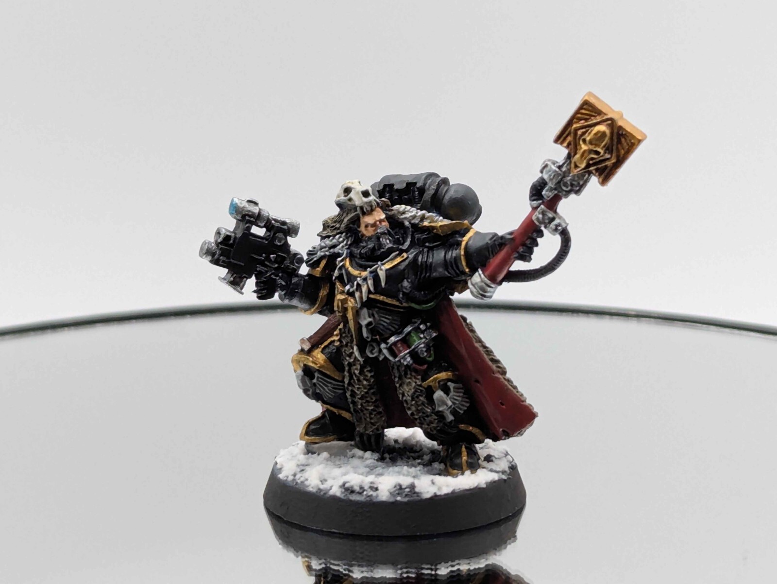 Space Wolves 40k Wolf Priest