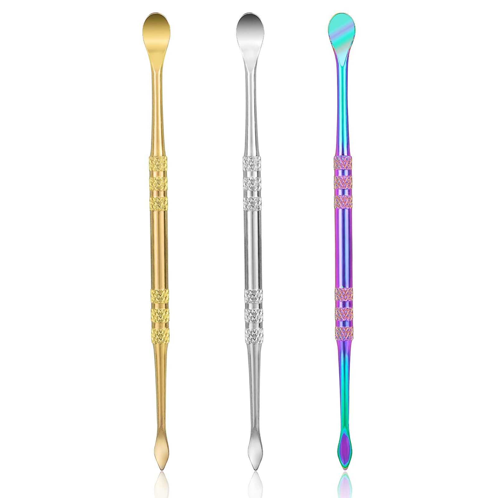 Kit de herramientas para tallar velas, herramientas de grabado de doble cabezal
