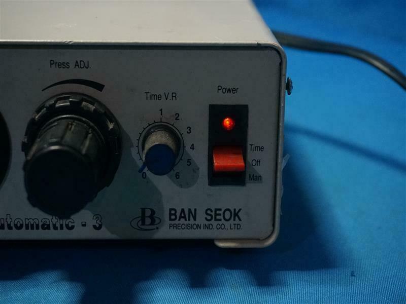 Ban Seok AUTOMATIC-3 AUTOMATIC3 Analog Dispenser Controller