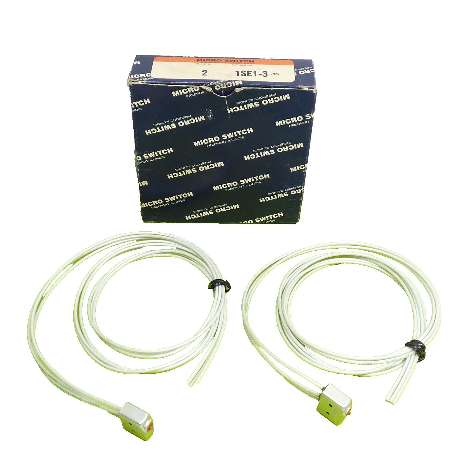 New 2 Honeywell micro switch 1SE1-3 microswitch