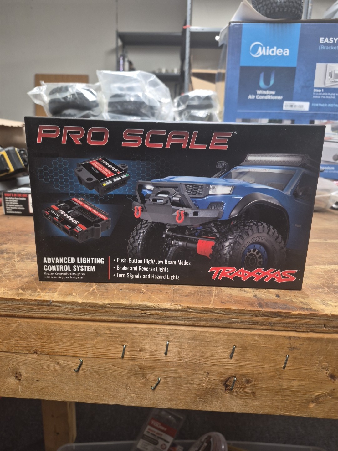Traxxas TRA6591 Pro Scale Lighting Control System w/Power Module & Distribution