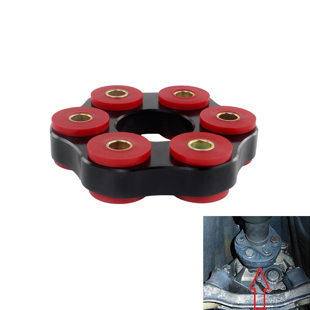 DRIVE Shaft Coupling Flex Disc JOINT GUIBO for BMW E46 E36 E39 X5 26117511454