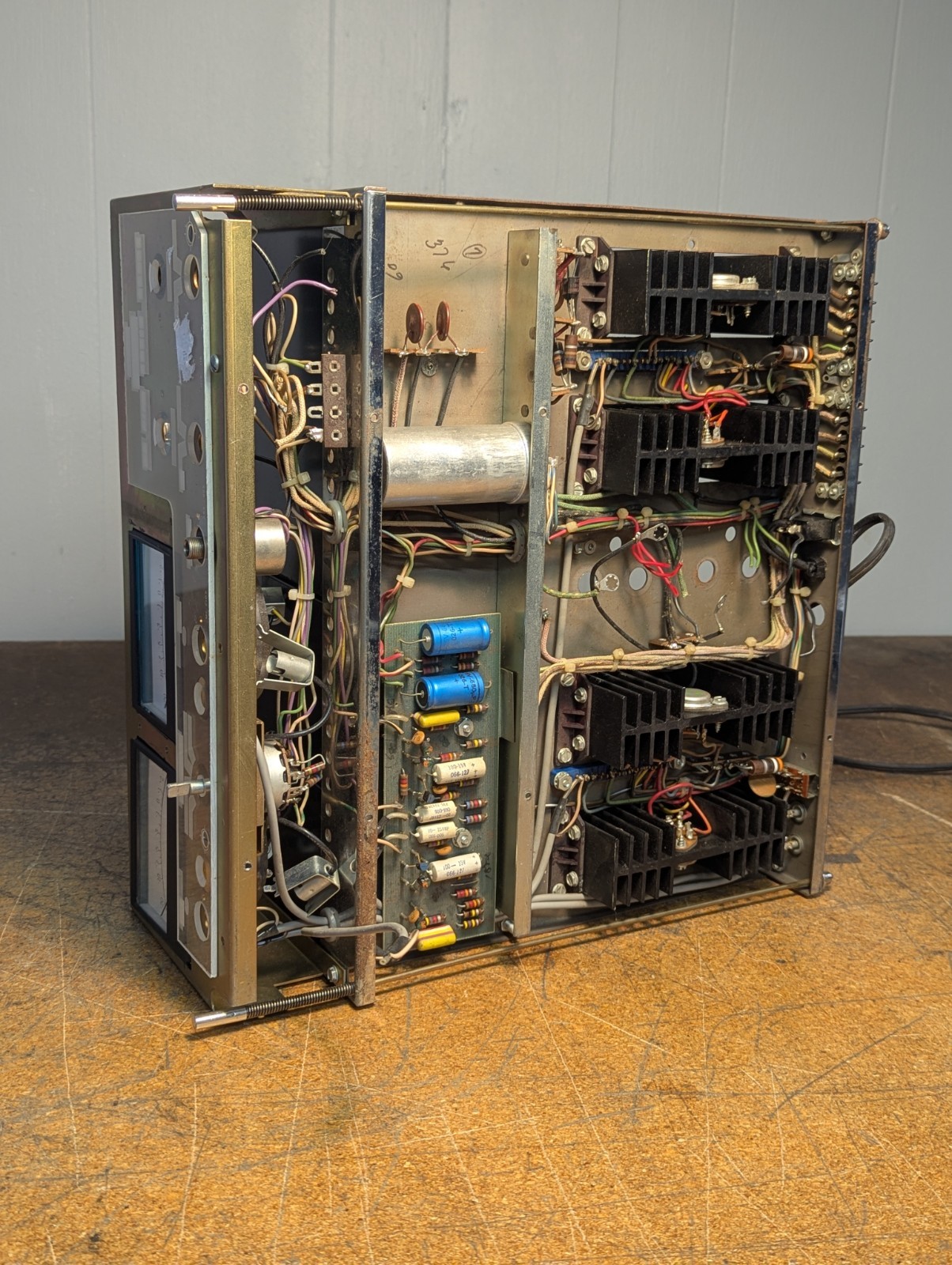 Mcintosh MC2105 chassis for Parts Only