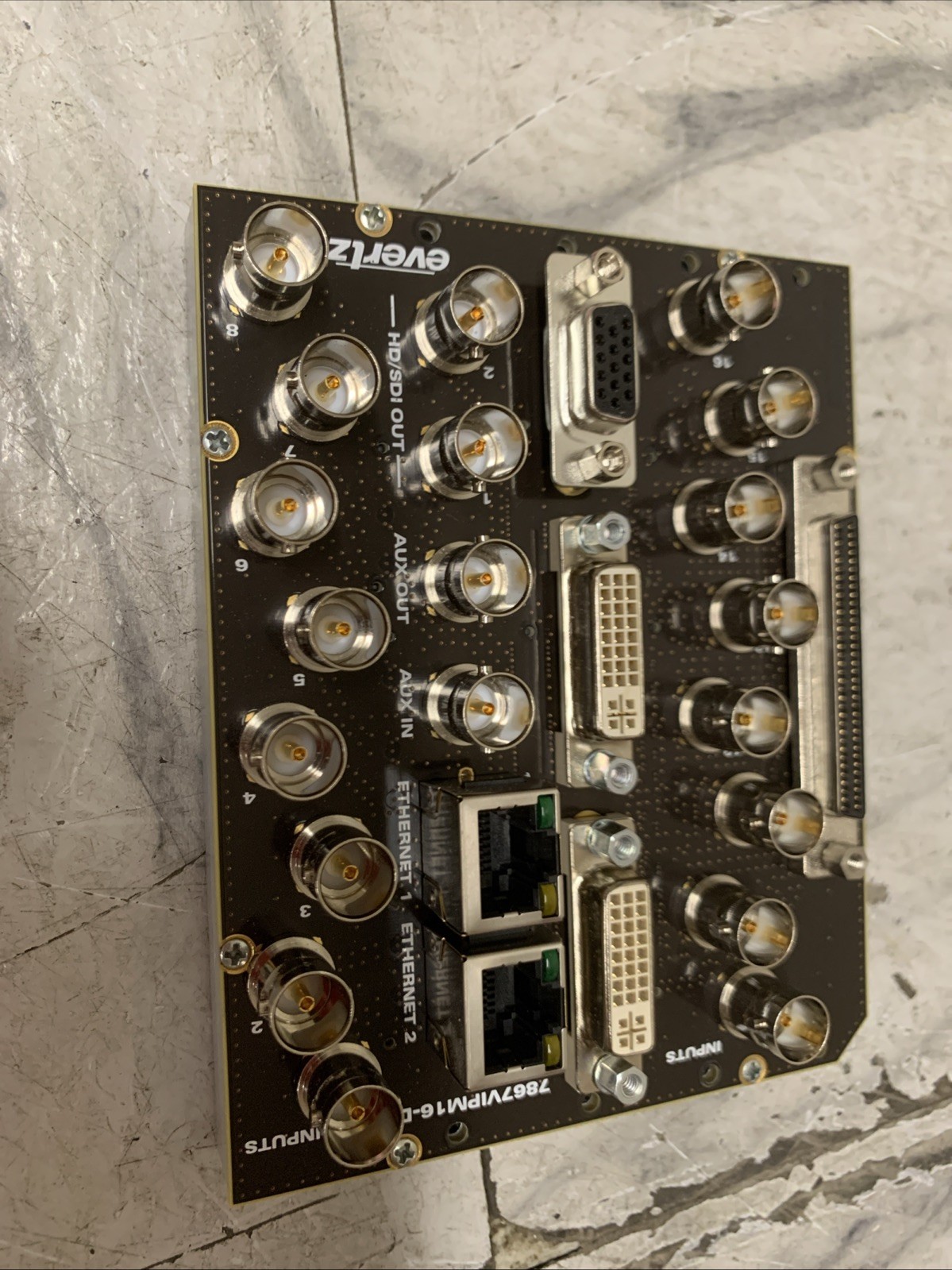 evertz 7867VIPM16-DUO