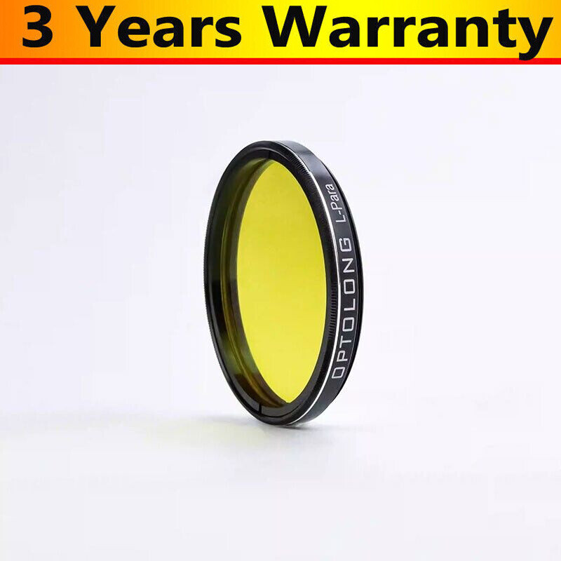 Optolong L-Para 2" Dual Narrowband Filter 10nm H-alpha OIII for Astrophotography