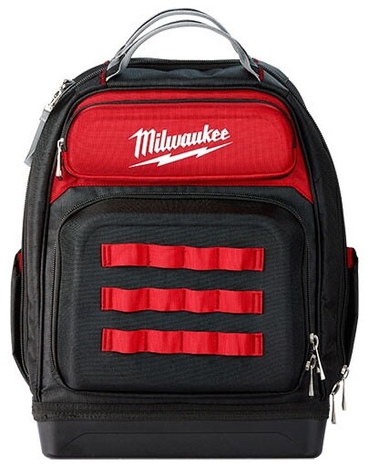 Milwaukee Ultimate Jobsite Backpack 9.44"L x 18"W x 20.4"D