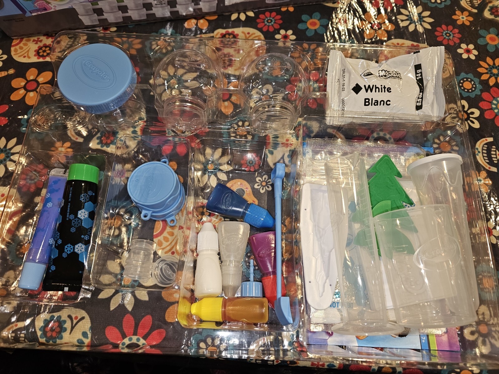 Crayola Color Chemistry Arctic Lab Set