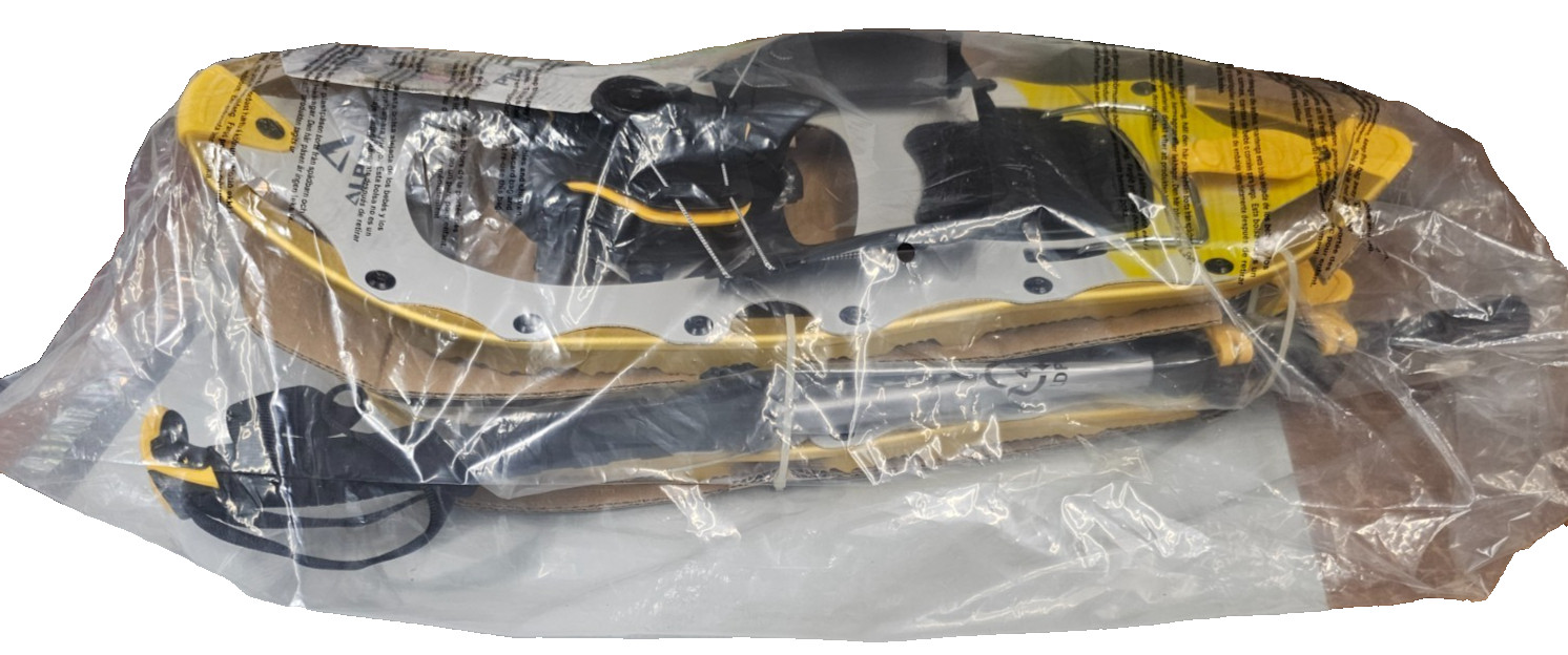 ALPTREK - Pro SPIN 821 Snowshoe Kit - Sawtooth Angular Frame - Small - 150lb