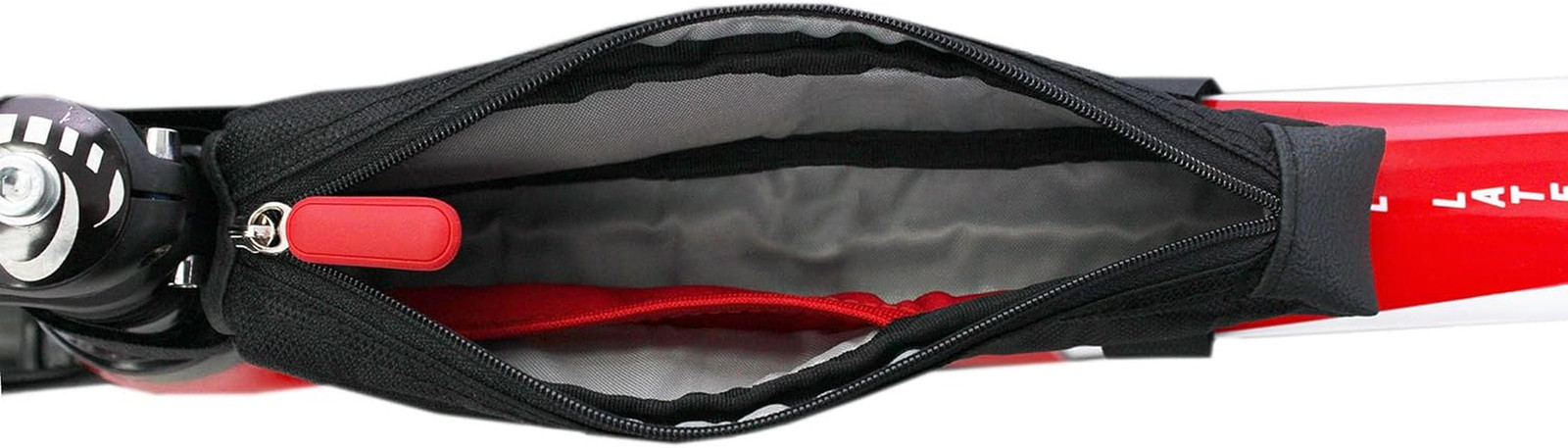100 Bag, Stealth Pocket