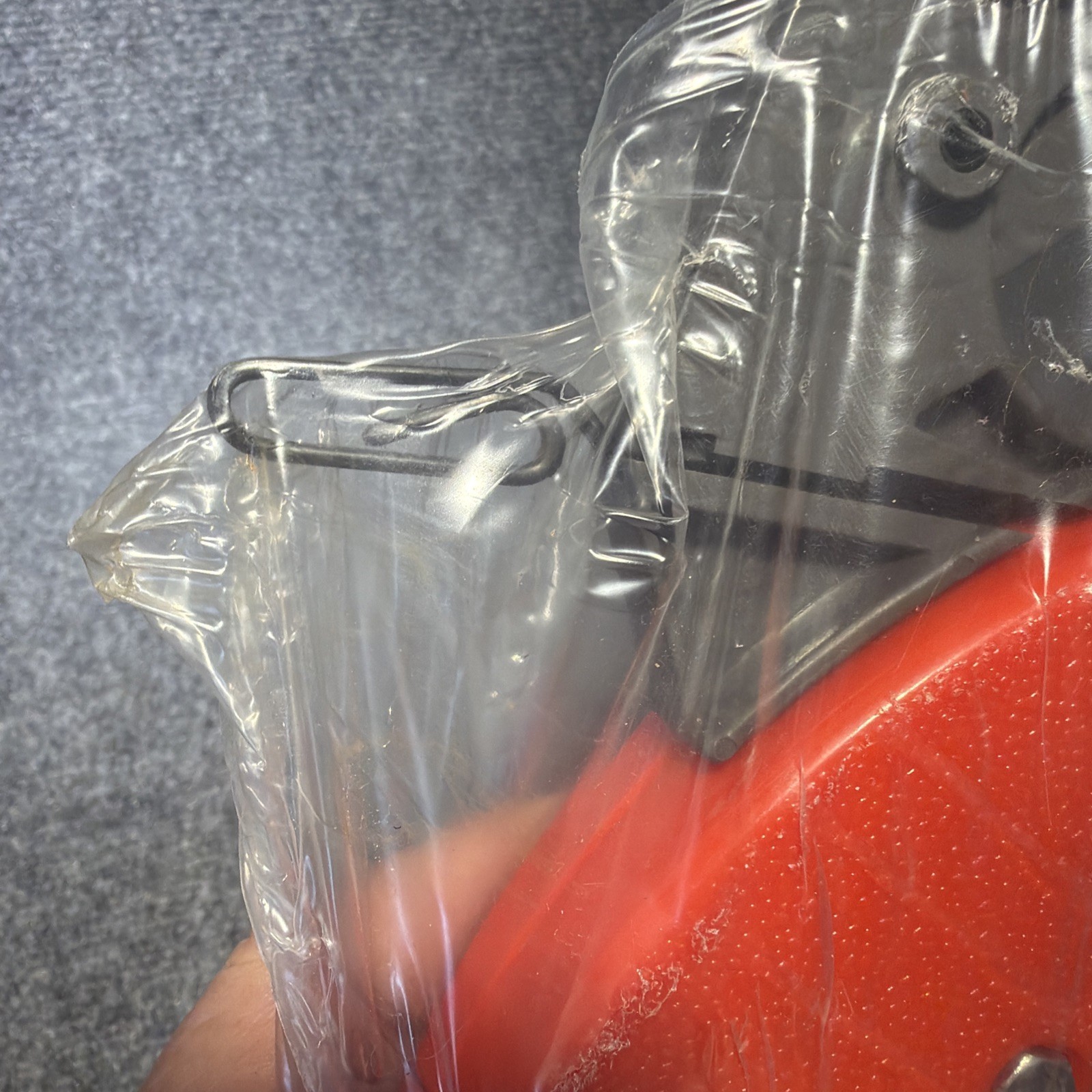 50 Foot Steel Fish Tape Electrical Cable Wire Puller Fish Tape Pull Tool,