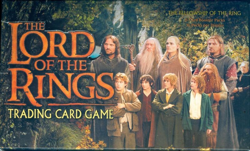 LOTR TCG Foil 1C283 You Bring Great Evil