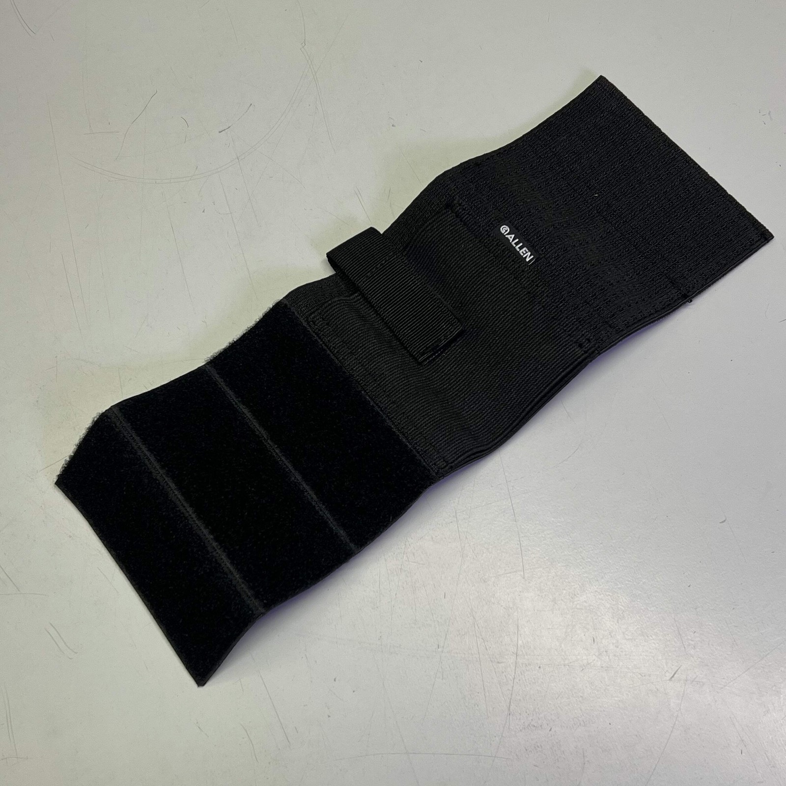 ALLEN Hideout Ankle Firearm Holster Ambidextrous Use Fits Most Hand Guns 44255