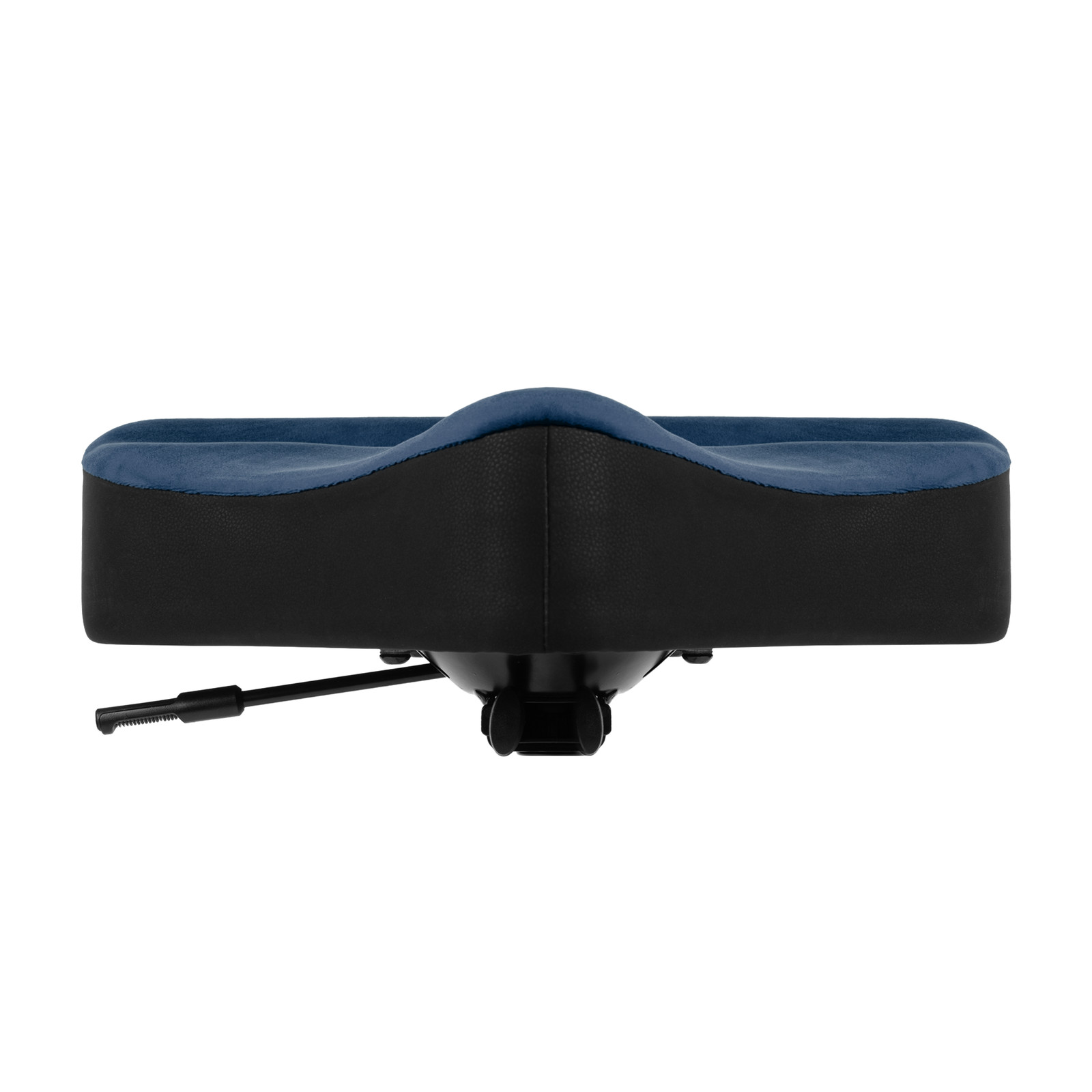 Gator Frameworks Air Glide Drum Throne Saddle Seat - Blue