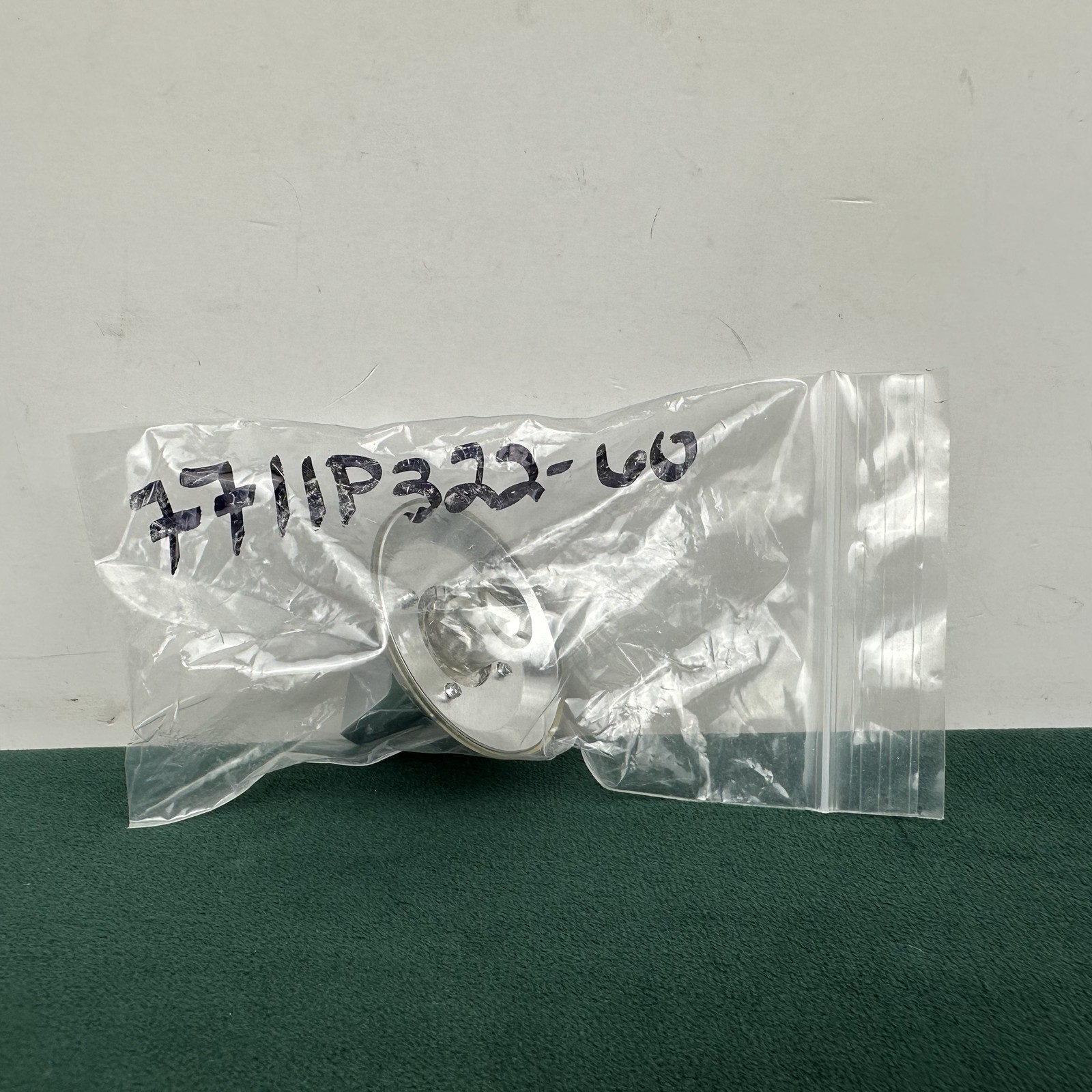 7711P322-60 Oven Temperature Control Knob Commercial Range Part