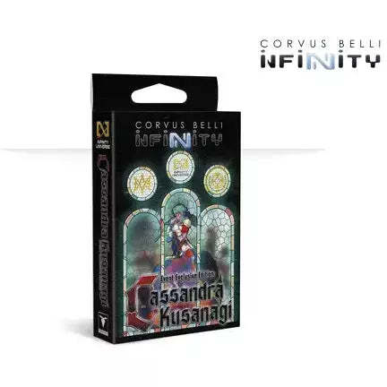 Infinity: Nomads Cassandra Kusanagi New