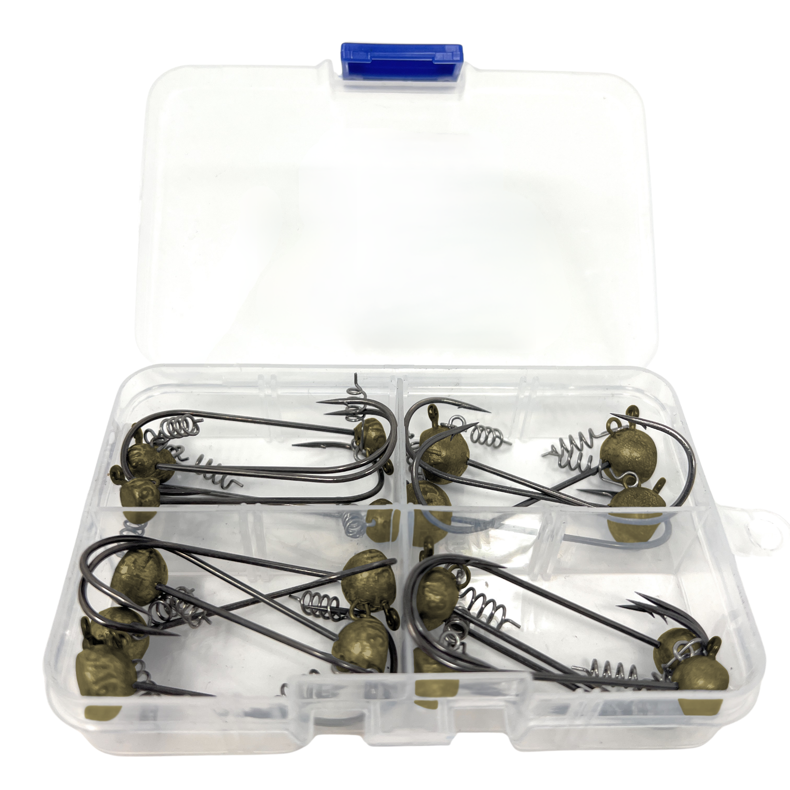 Reaction Tackle Stand-Up Shaky Head (10 pack)
