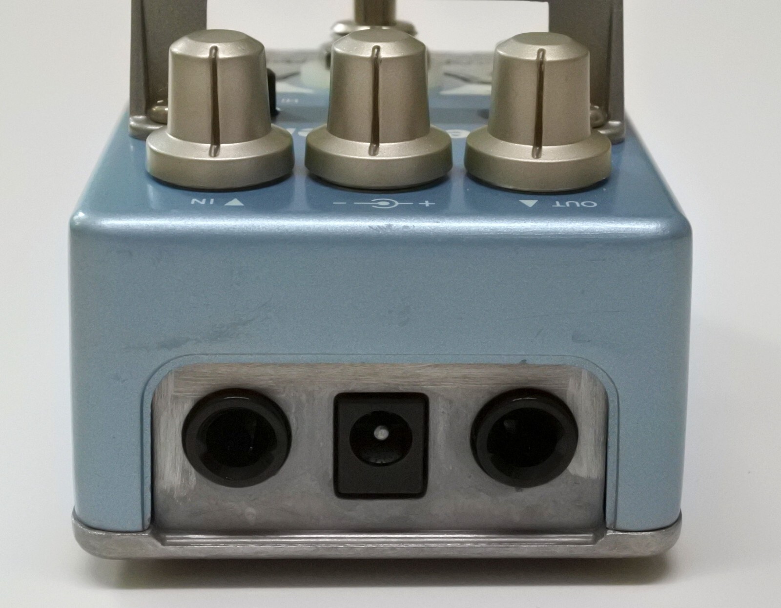 Guyatone VTm5 Veri Trem Tremolo Guitar Effects Pedal MIJ #2 DHL Express or EMS