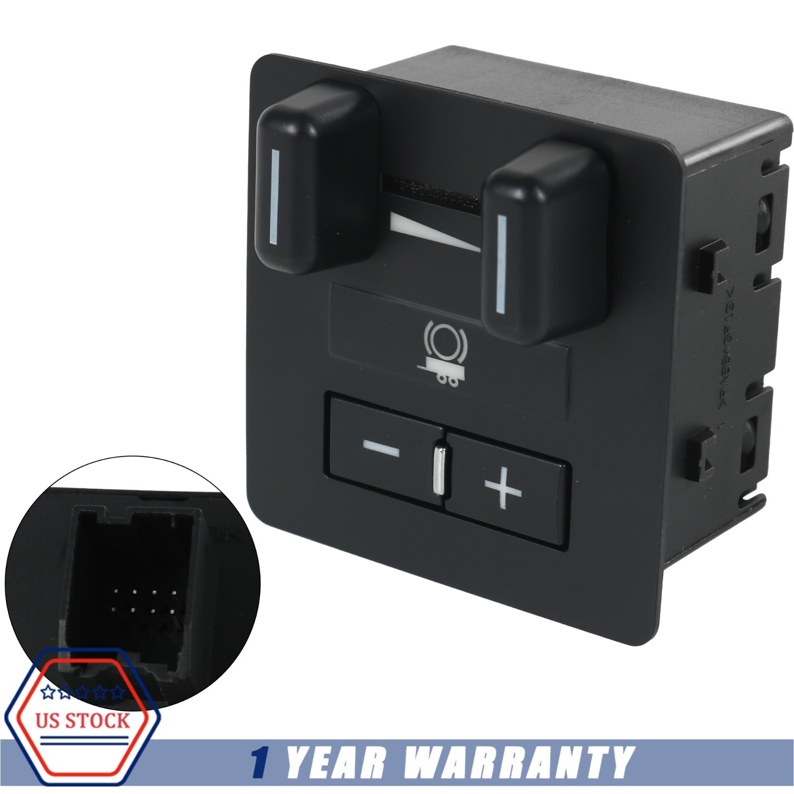 Trailer Brake Controller For Chevrolet Silverado 1500 2500 HD 3500 HD 2007-2014
