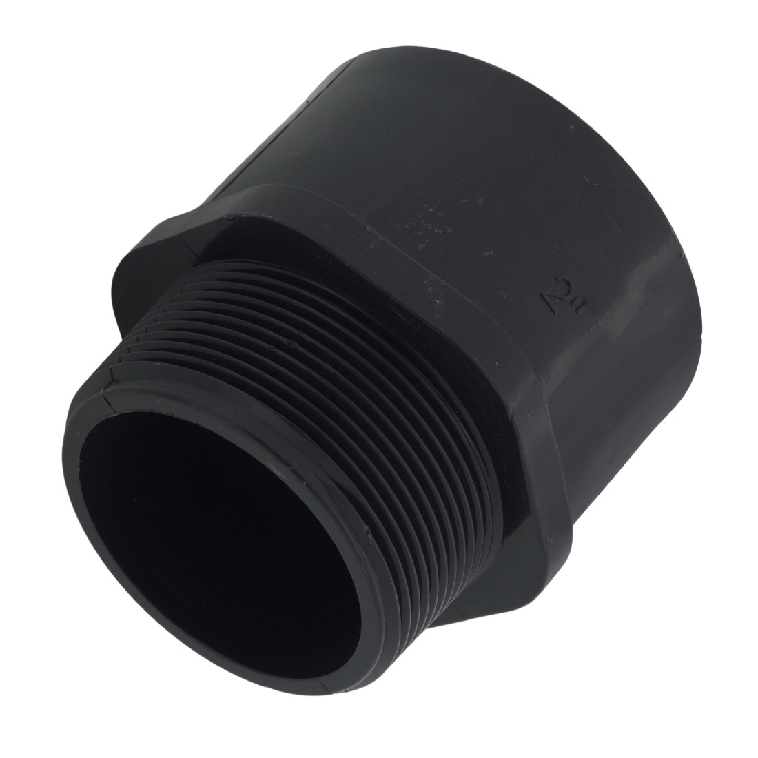 Drip Depot Schedule 80 PVC Adapter - Slip x MPT