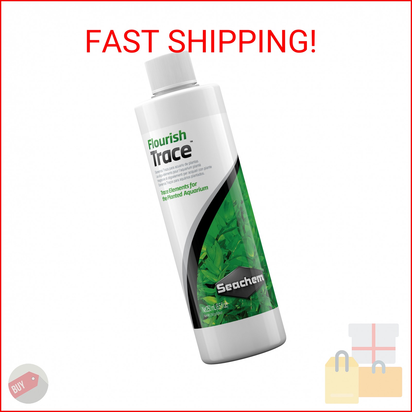 Seachem Flourish Trace Elements 250ml