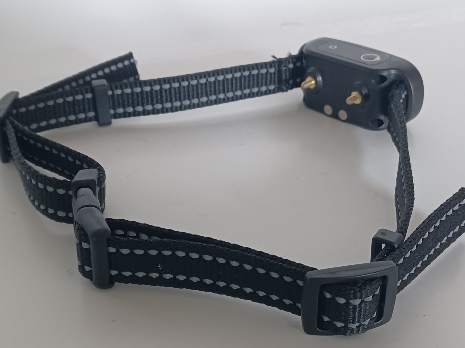 Shock Collar, Rechargeable Dog Training Collar, IPX7 Waterproof E Collar, for...