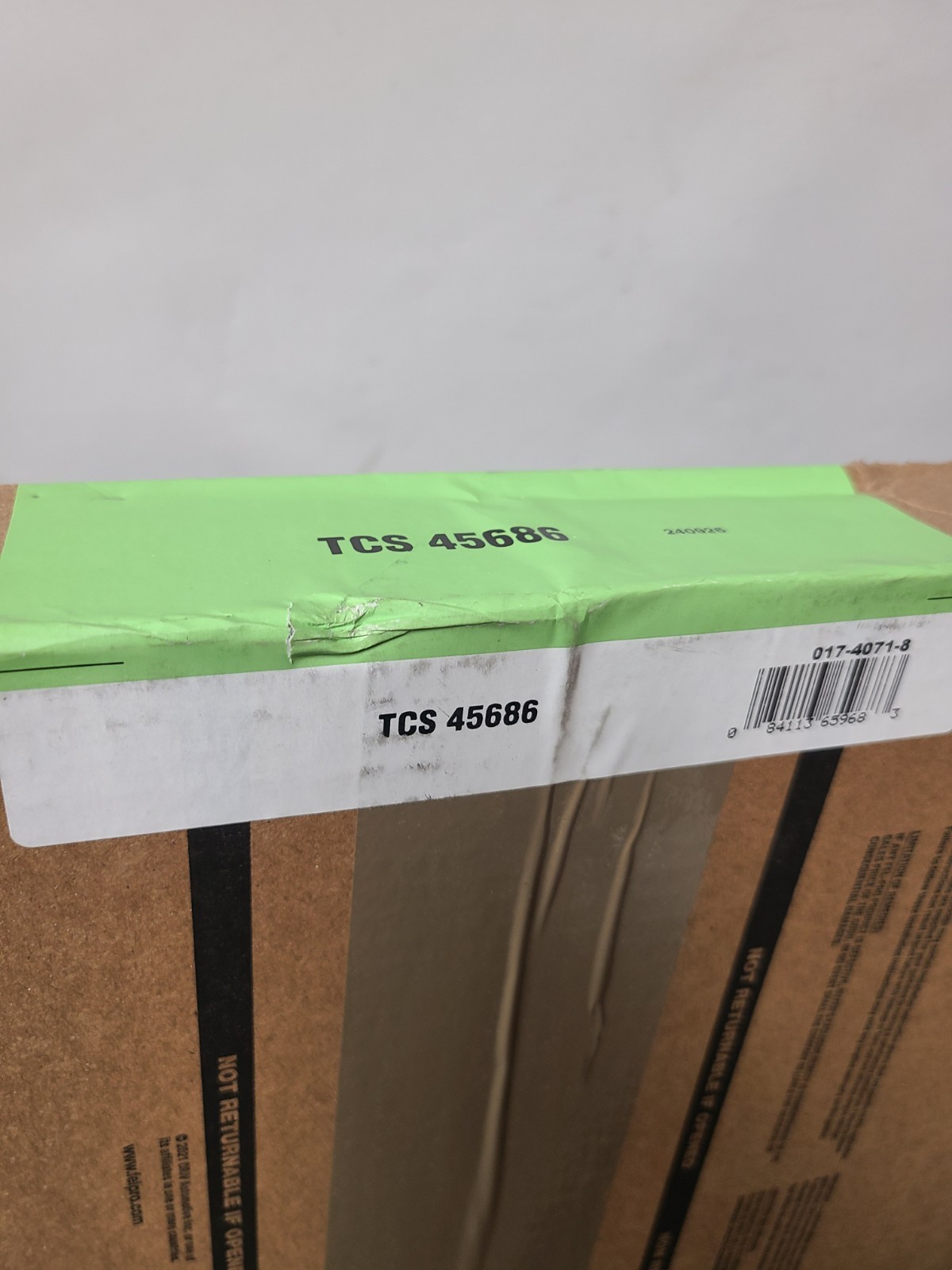 Fel-Pro TCS 45686 Timing Cover Gasket Set New
