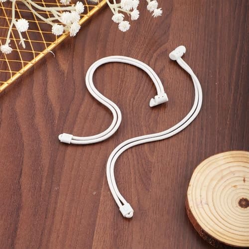 2pcs Controller Strap for Meta Quest 2 White Replacement Wrist Straps |