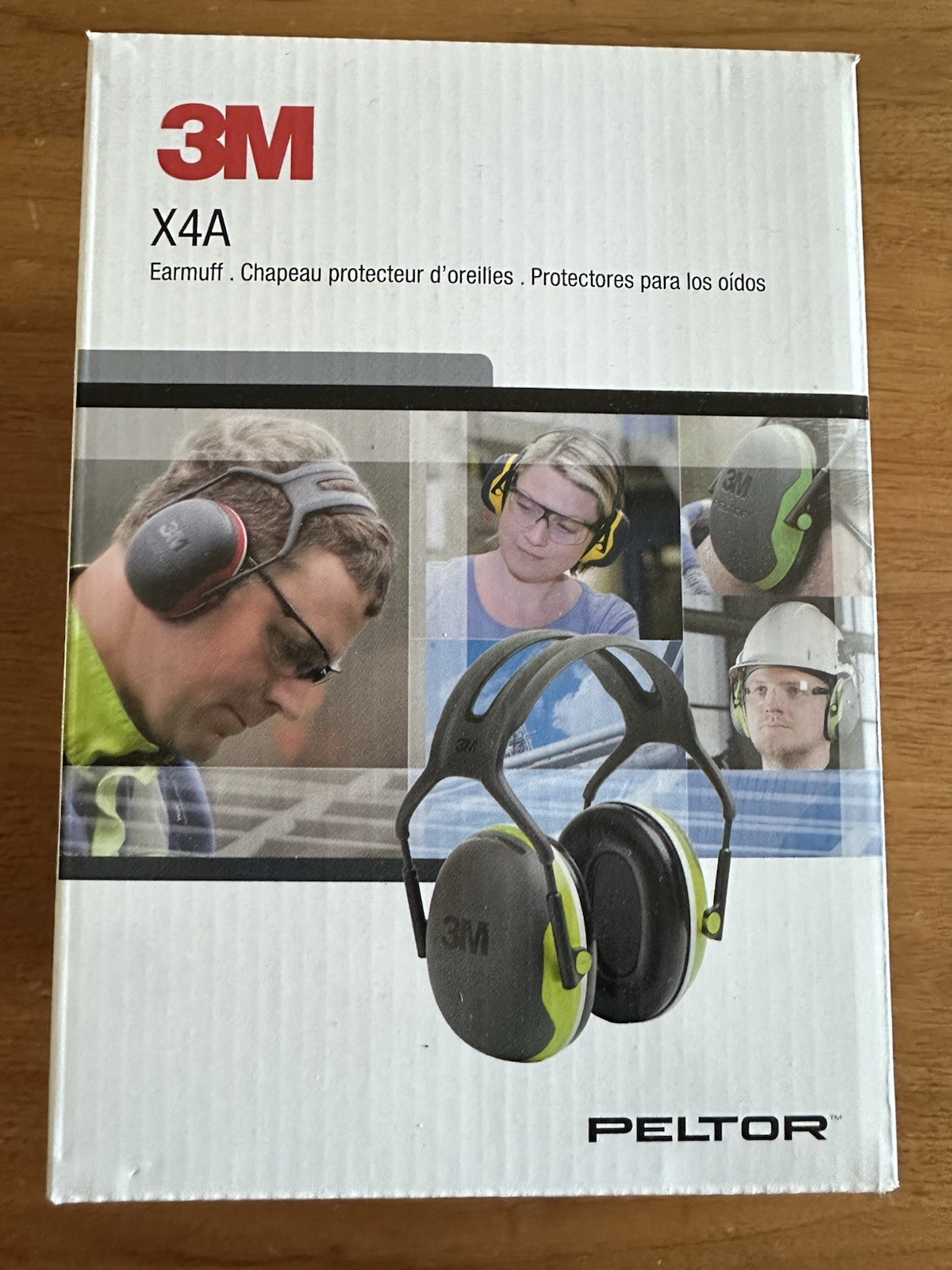 Ear Muffs