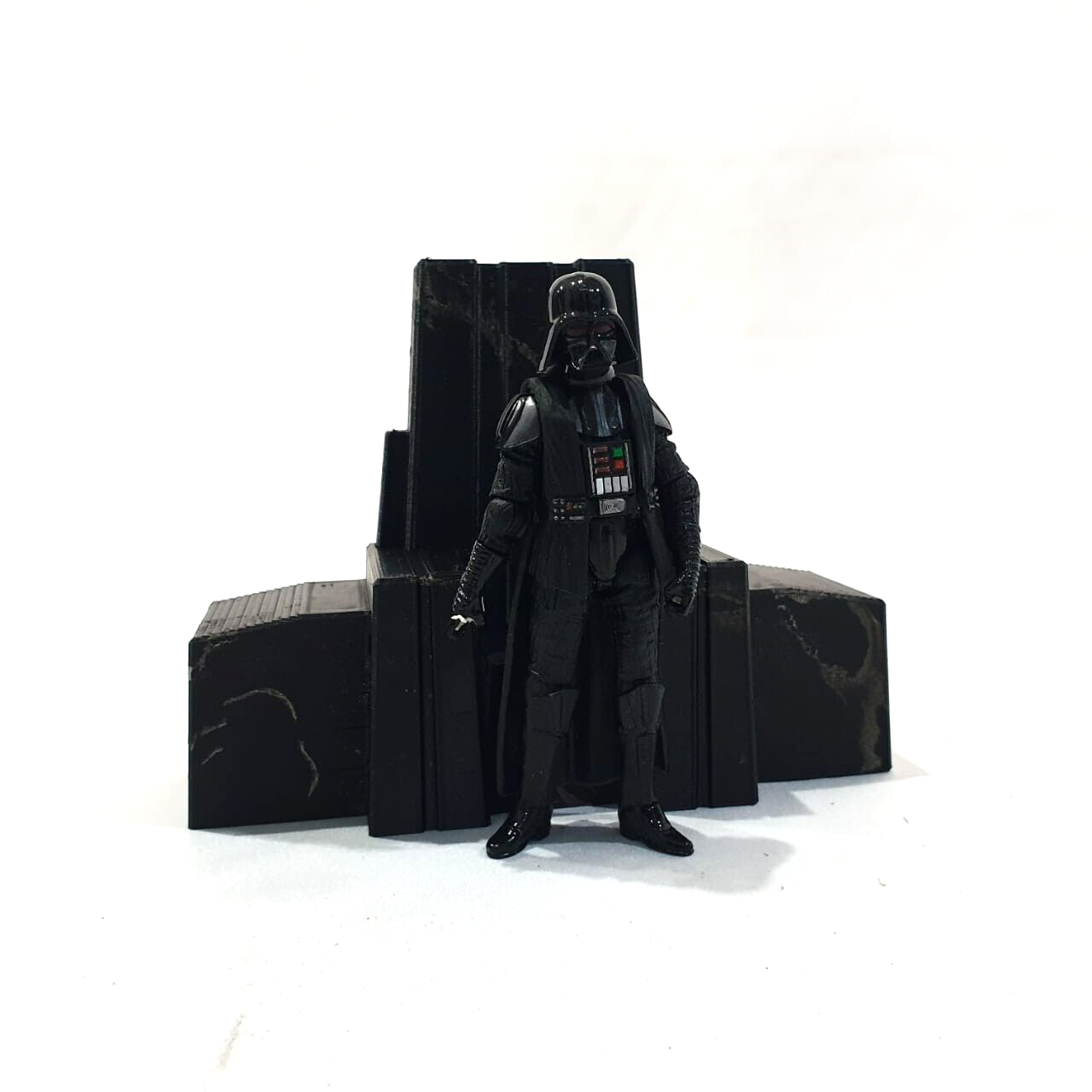 Vader's Throne for 6 IN Black Series Figure Diorama