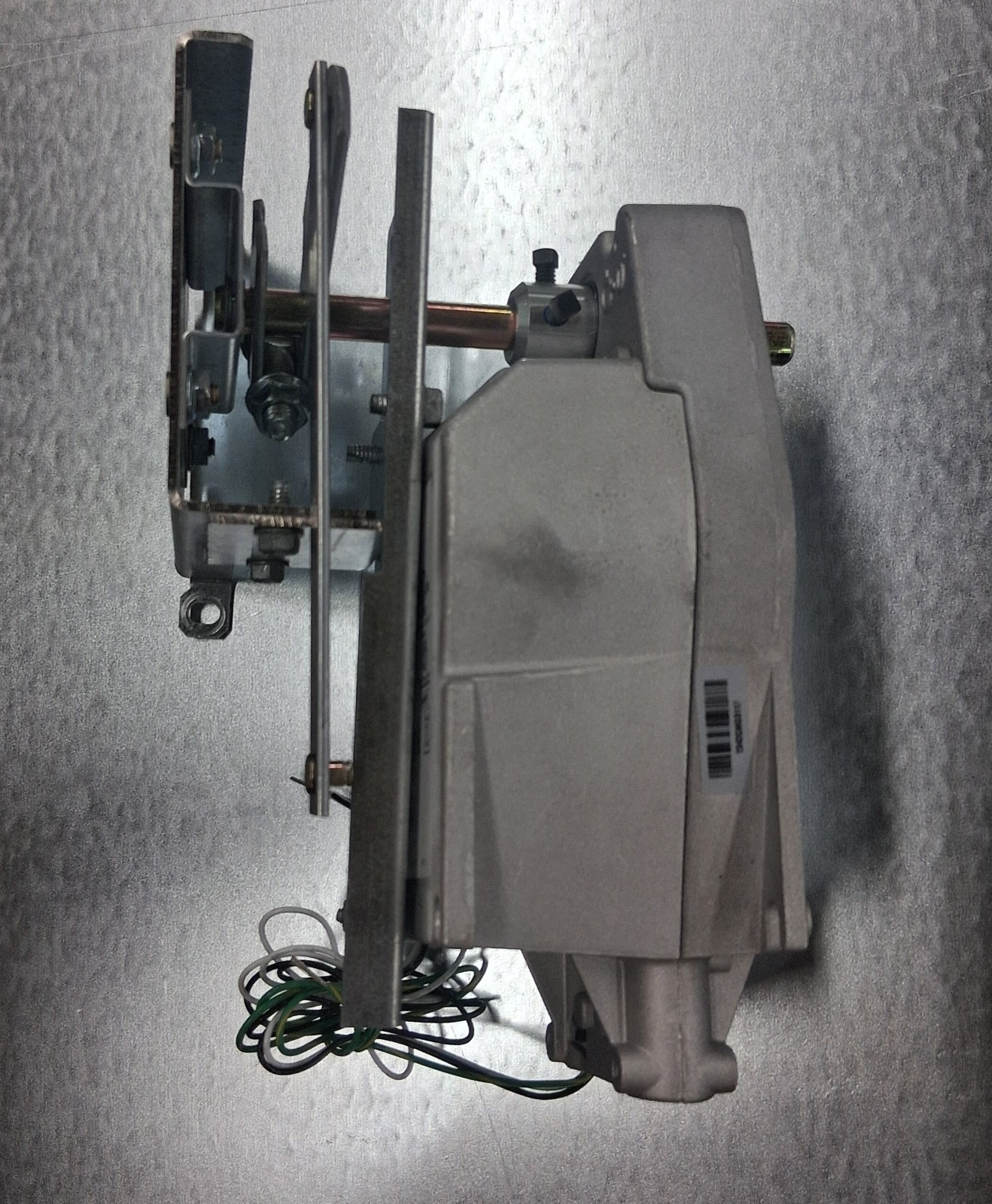 Honeywell Two Position Direct Coupled Actuator MS4104F1010 W/ Removable Bracket