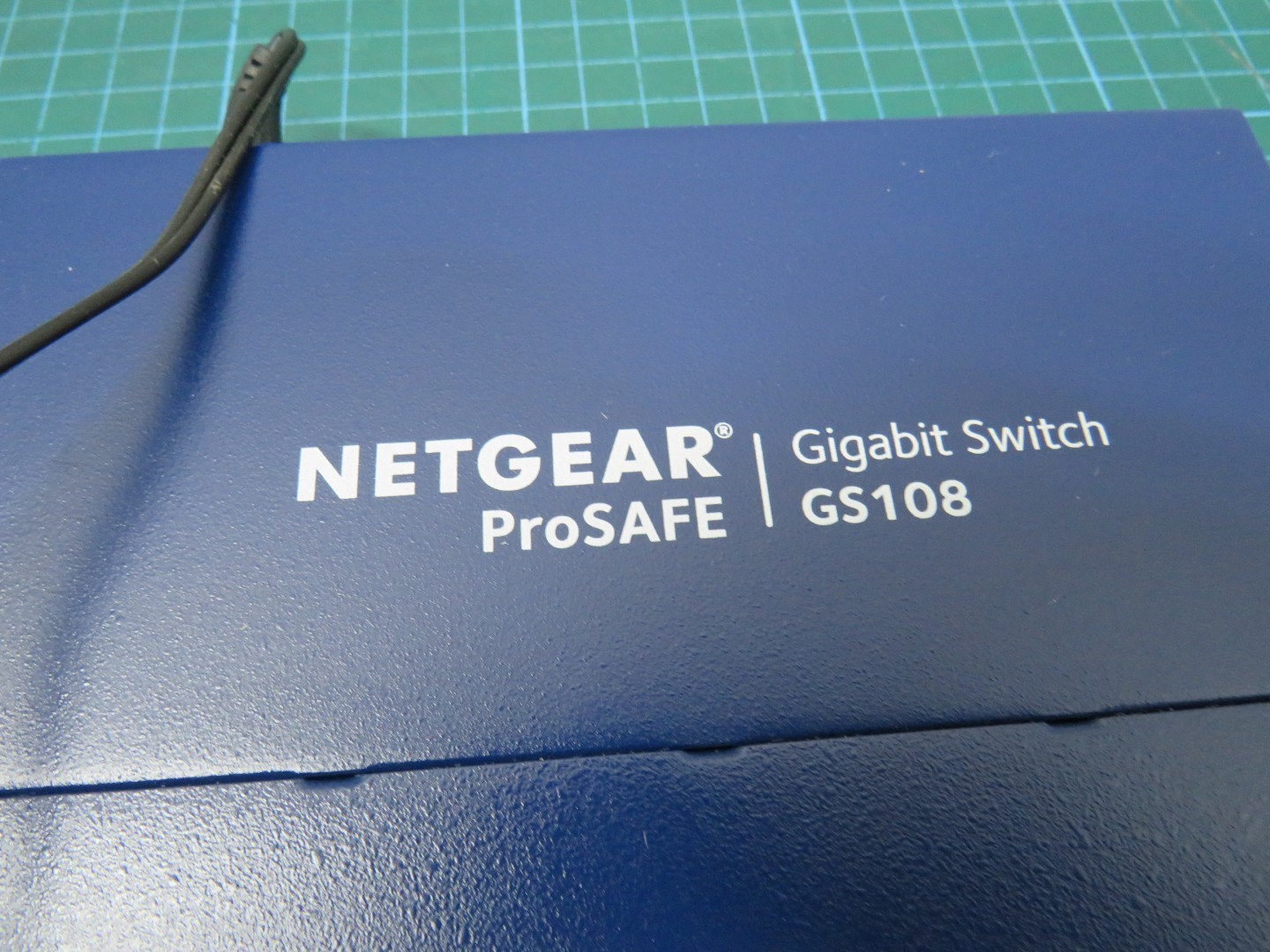 Netgear Pro Safe 8-Port Gigabit Switch GS108V4