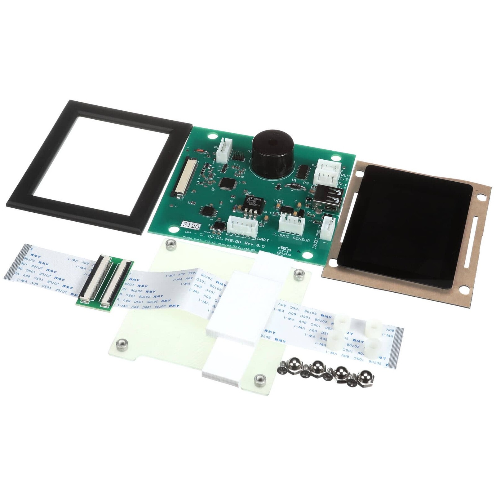 Hatco R02.01.448.17 Kit, ControllerHdw2
