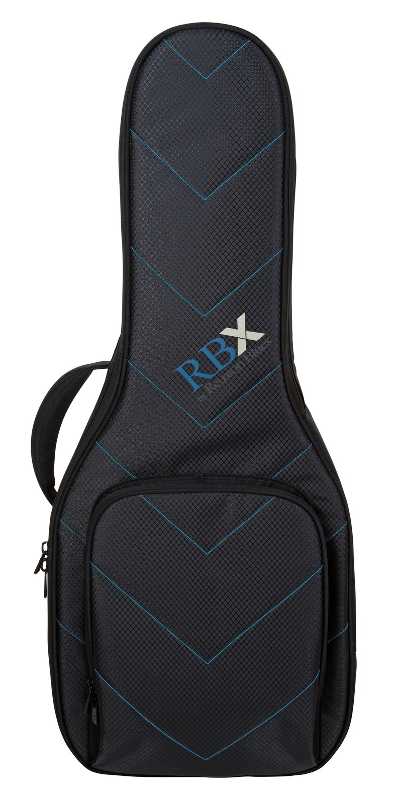 Reunion Blues RBX-HE Headless Electric Guitar Gig Bag, Black