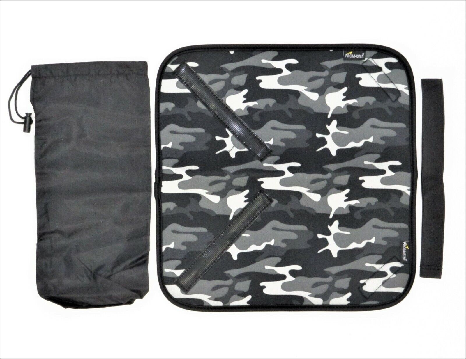 ProMaster Neoprene Camo Gear Wrap Medium 16" x 16" (#6878) Brand New in Bag