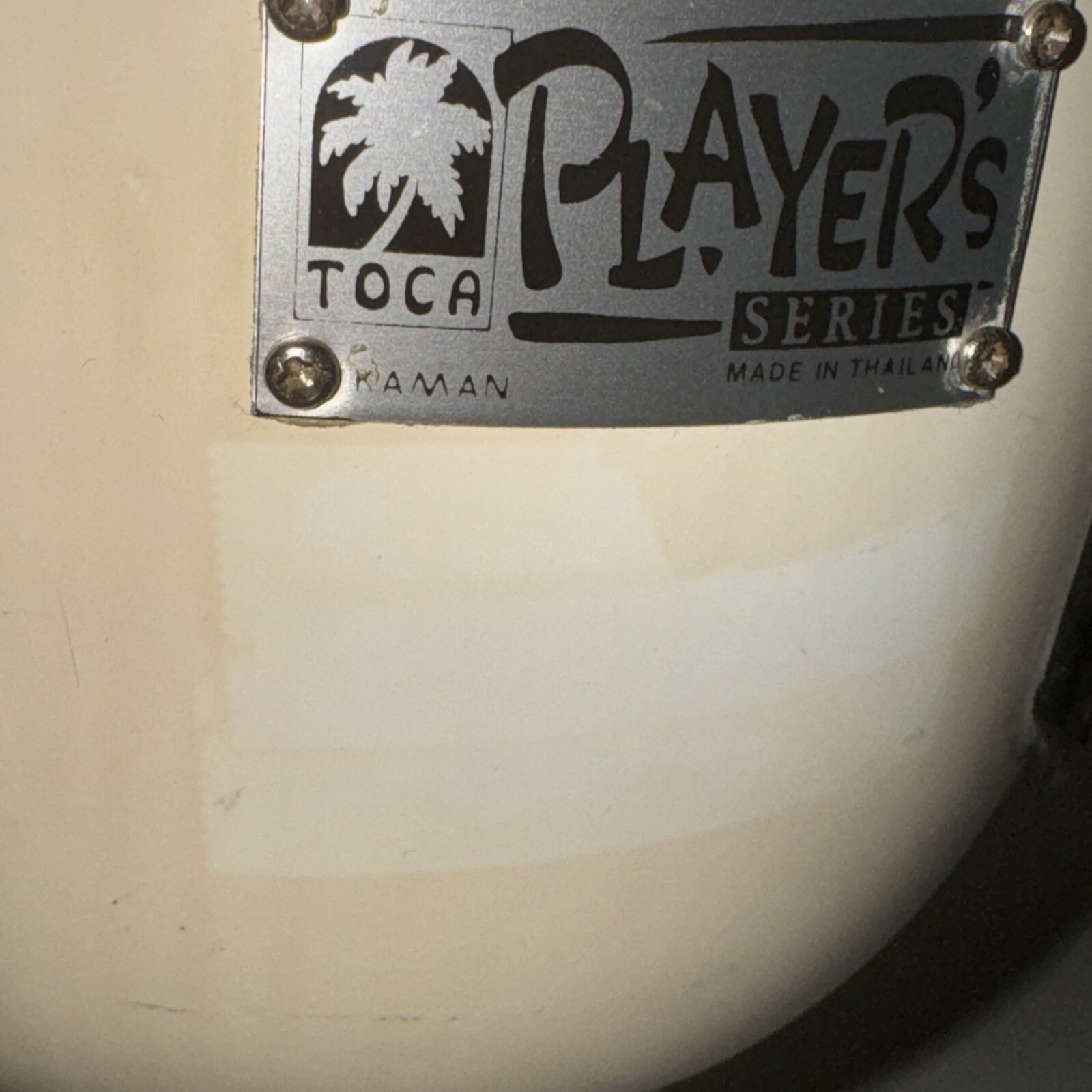 Vintage Player’s TOCA Series Djembe