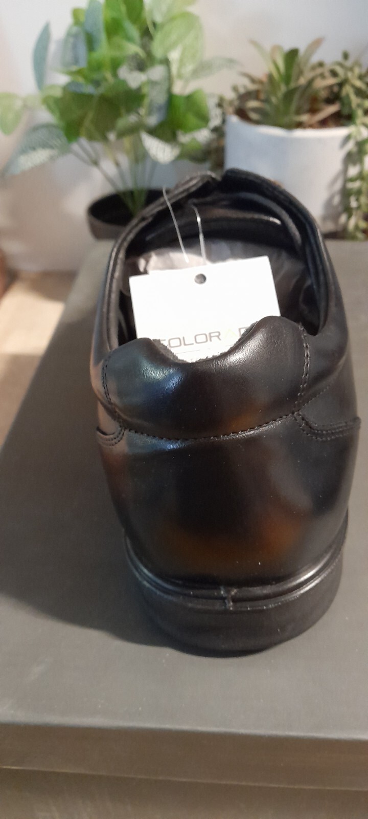 Colorado Mens C- Pearce-CF Black Size 12