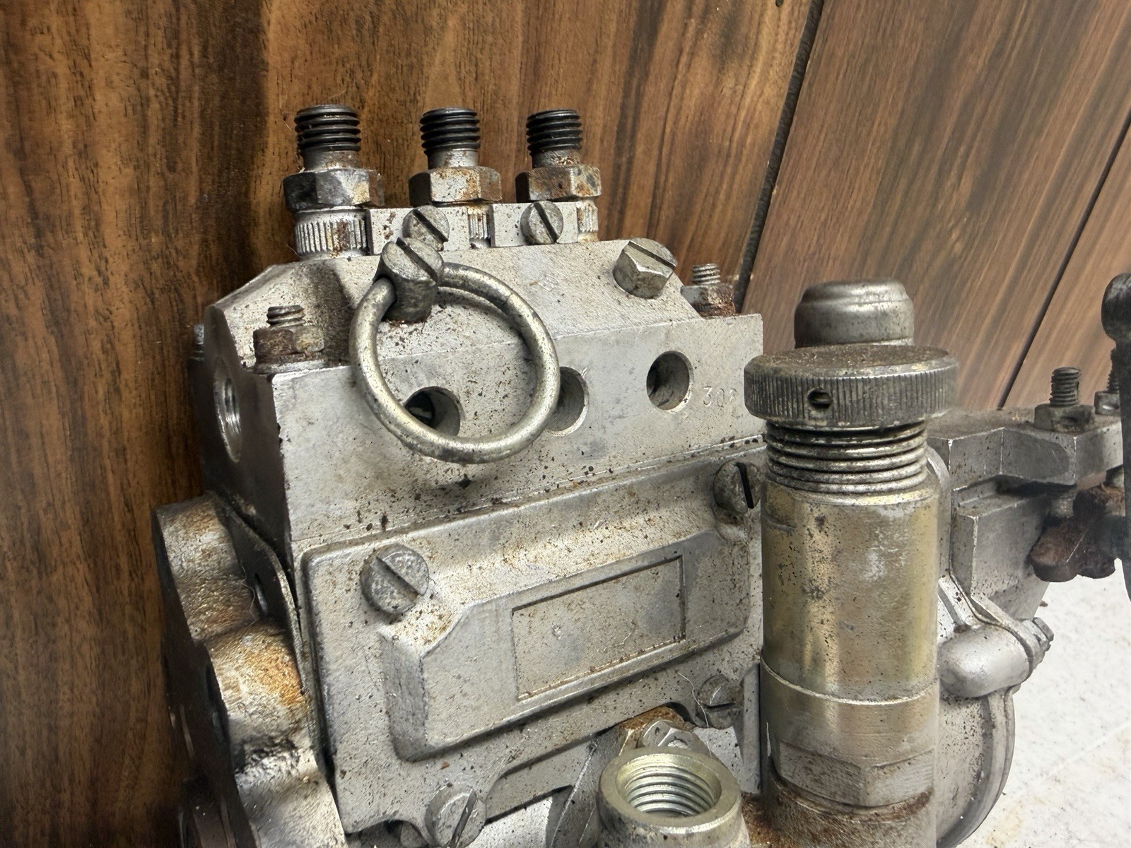 Weifu Pump. Untested